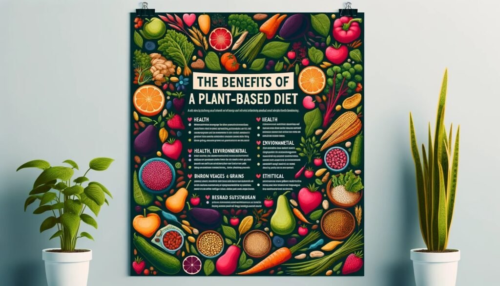 Benefits of a Plant-Based Diet
