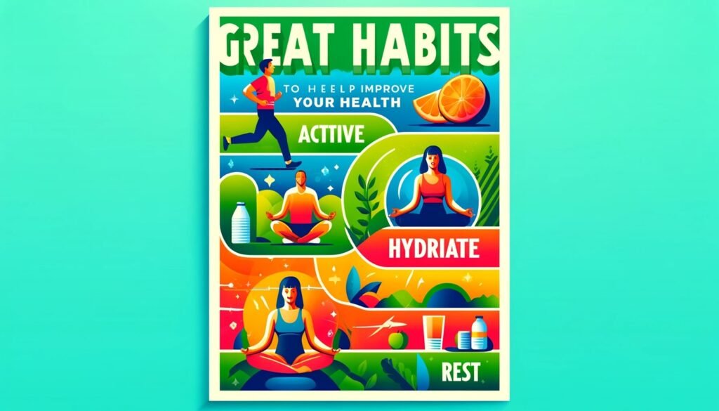 Great Habits to Help Improve Your Health