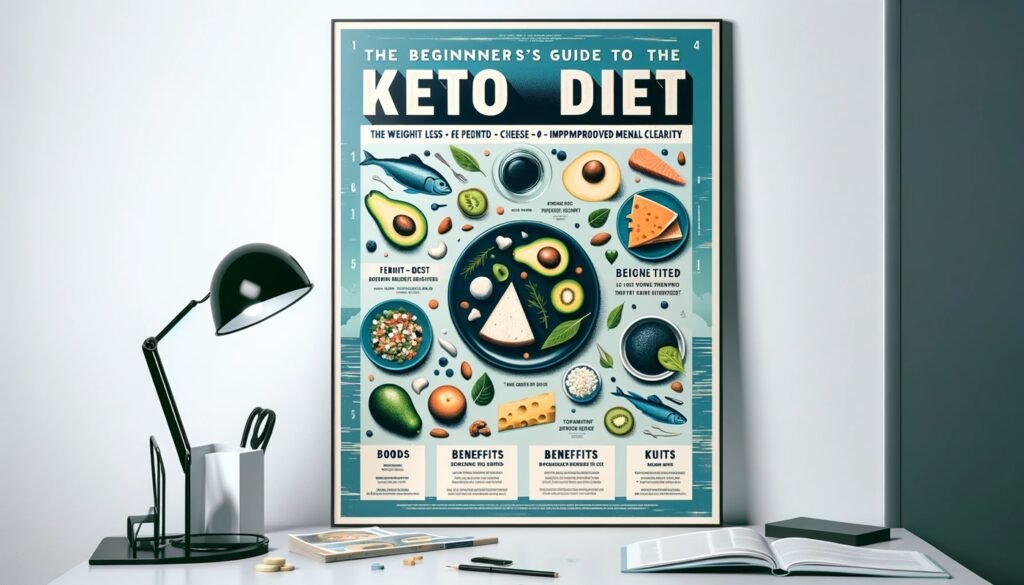Keto Basics A Beginner’s Guide to the Keto Diet