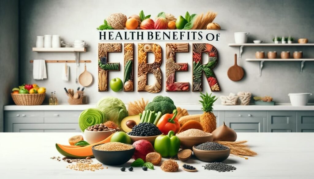 Health Benefits of Fiber