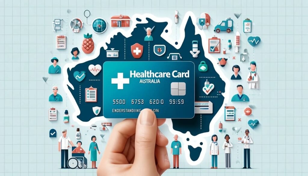 Healthcare Card Eligibility Australia