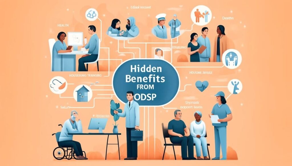 Hidden Benefits from ODSP