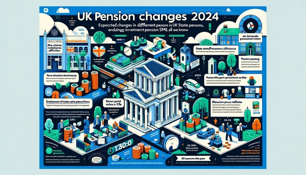 UK Pension Changes