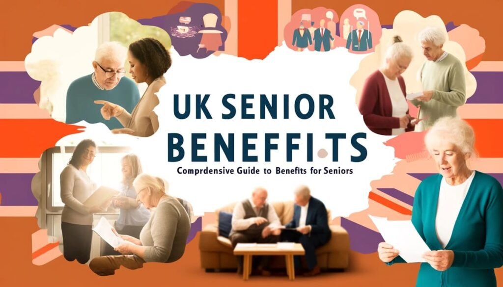 UK Senior Benefits
